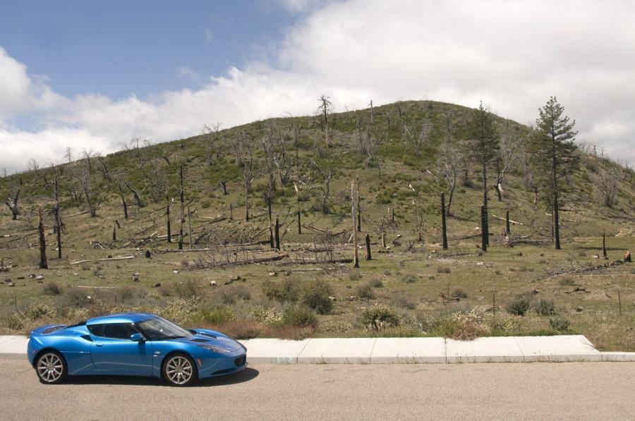  Lotus Evora 2010 года  (фото 82 из 83)